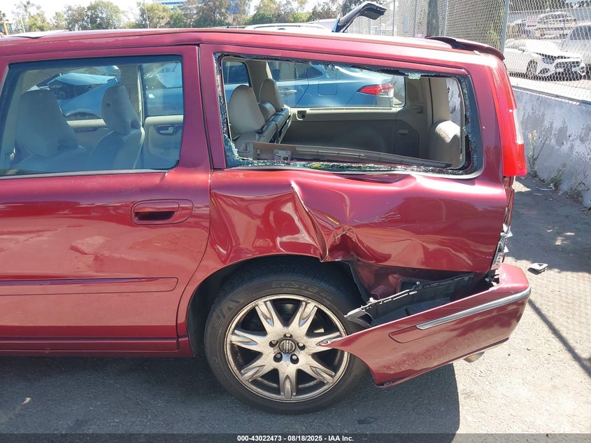 2005 Volvo V70 2.5T VIN: YV1SW592352516397 Lot: 43022473