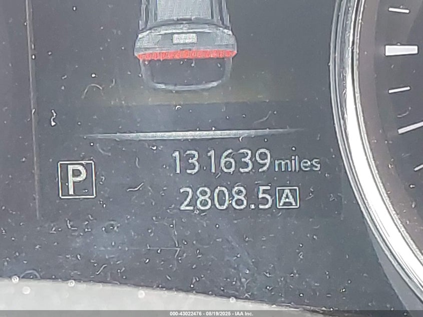 2016 Nissan Rogue Sv VIN: 5N1AT2MV5GC797900 Lot: 43022476