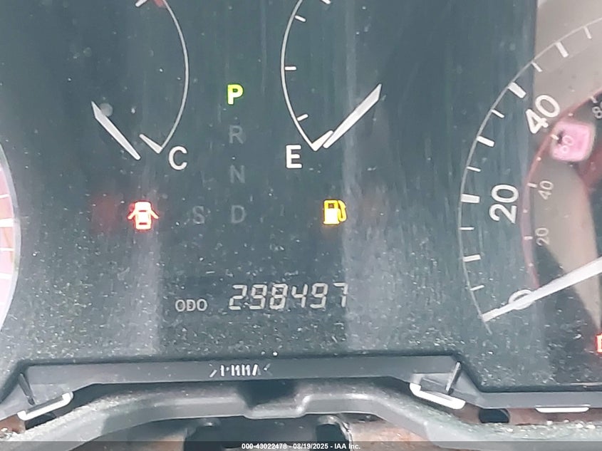 2008 Toyota Highlander Limited VIN: JTEES42A082039339 Lot: 43022478