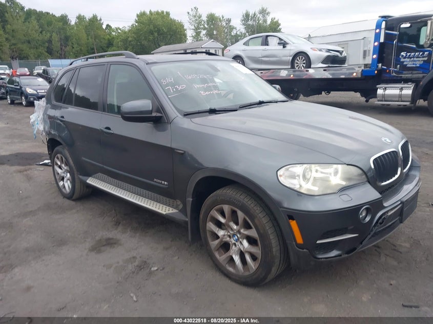 BMW X5 XDRIVE35I/XDRIVE35I PREMIUM/XDRIVE35I SPORT ACTIVITY