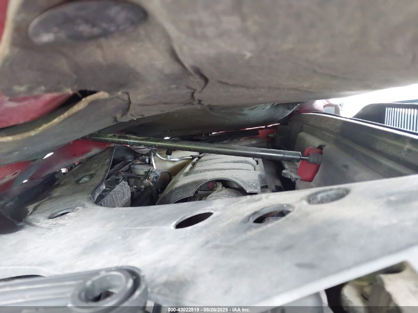 2012 GMC Acadia Sl VIN: 1GKKRNEDXCJ195860 Lot: 43022519