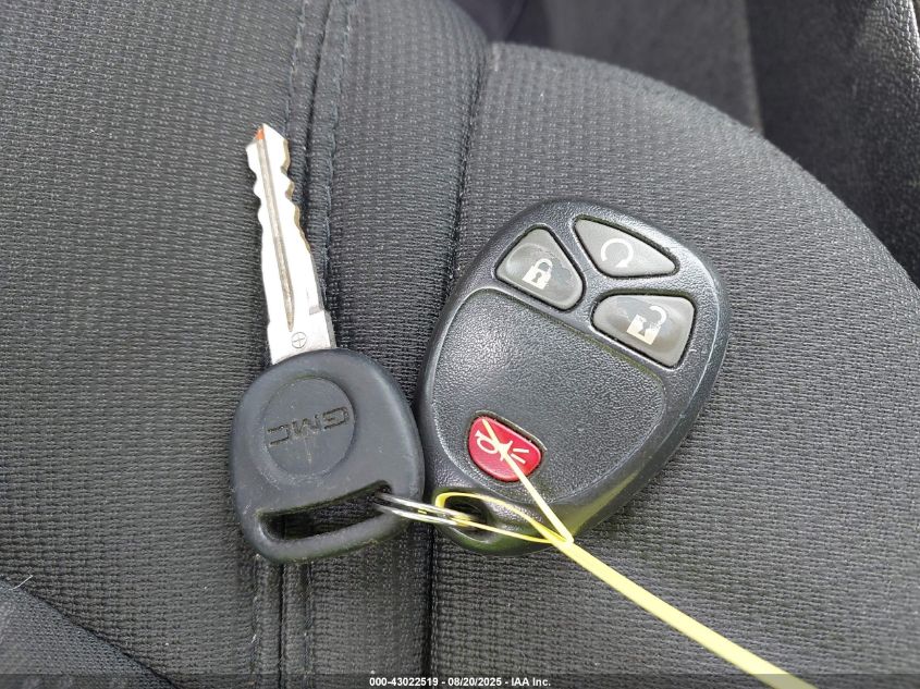 2012 GMC Acadia Sl VIN: 1GKKRNEDXCJ195860 Lot: 43022519