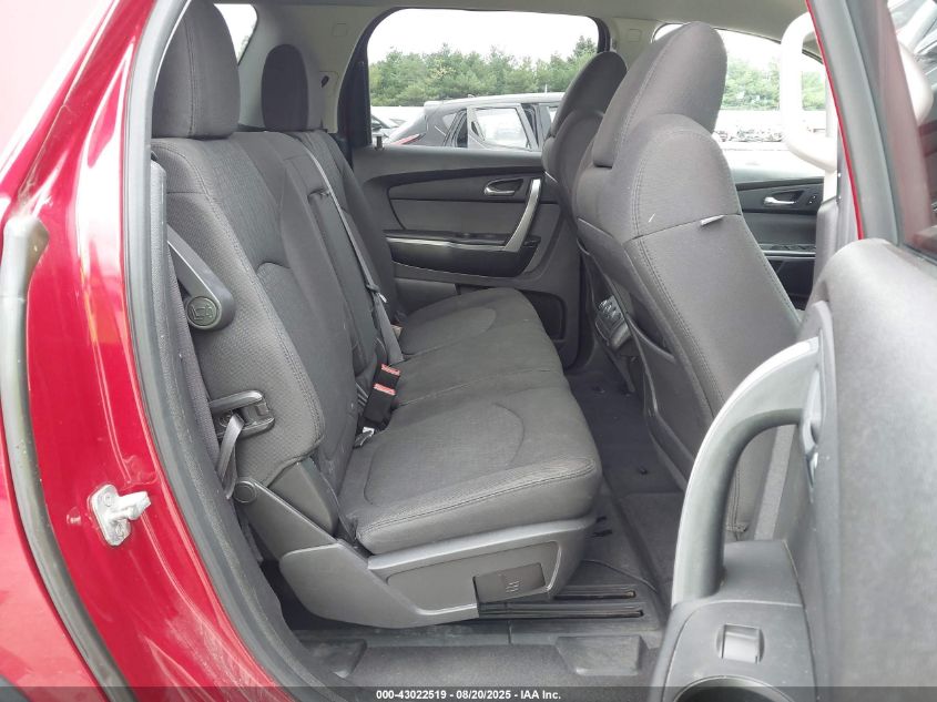 2012 GMC Acadia Sl VIN: 1GKKRNEDXCJ195860 Lot: 43022519