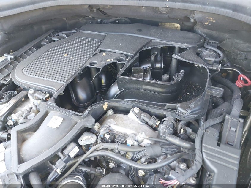 2015 MERCEDES-BENZ ML 350 - 4JGDA5JB7FA565467