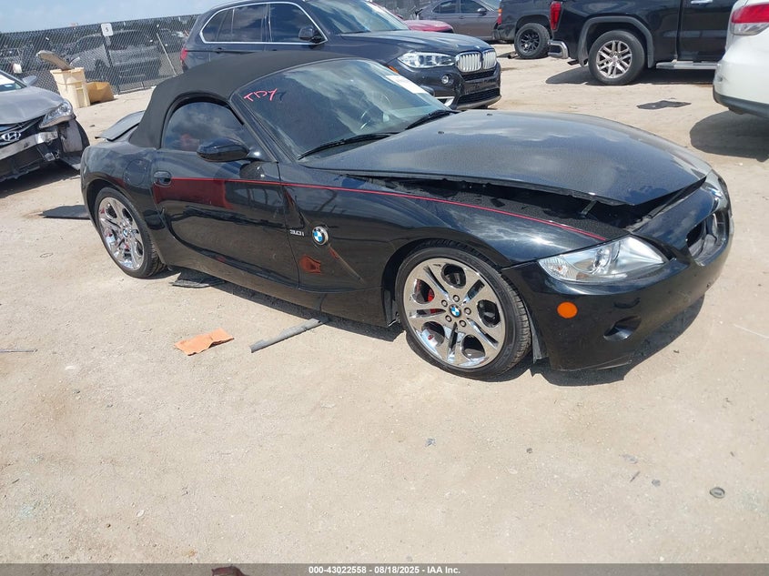 2005 BMW Z4 3.0I