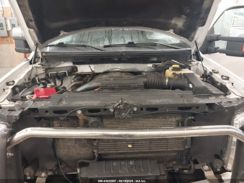 2014 Ford F-150 Lariat VIN: 1FTFX1ET9EFC33832 Lot: 43022597