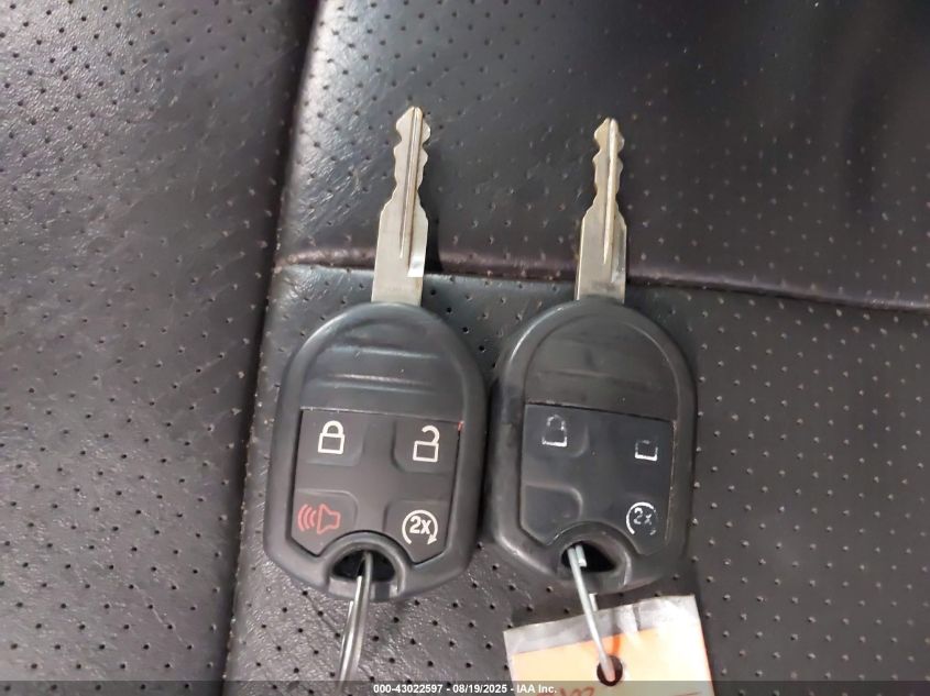 2014 Ford F-150 Lariat VIN: 1FTFX1ET9EFC33832 Lot: 43022597