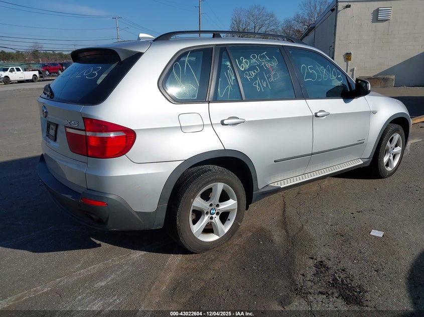 Vin: 5uxfe4c51al279306, lot: 43516733, bmw x5 xdrive30i 20104