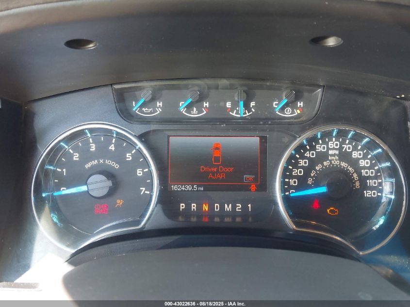 2014 Ford F-150 Xlt VIN: 1FTFW1EF8EKE45920 Lot: 43022636