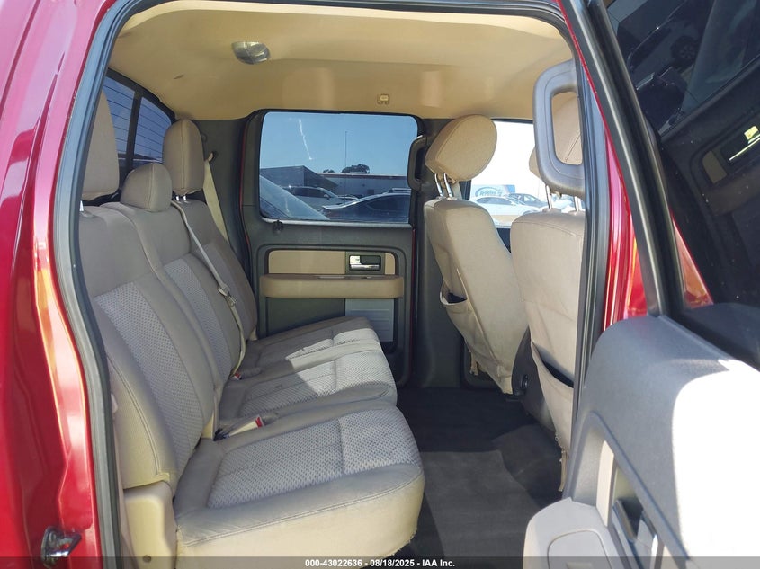 2014 Ford F-150 Xlt VIN: 1FTFW1EF8EKE45920 Lot: 43022636