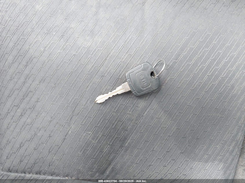 2011 Chevrolet Silverado 1500 Work Truck VIN: 1GCRKPE03BZ125978 Lot: 43022704