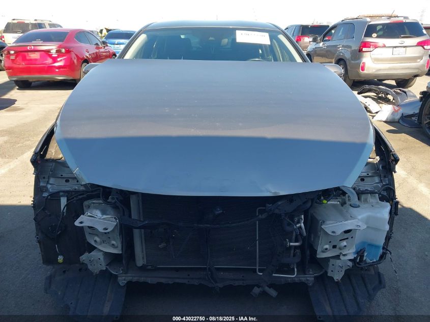 2022 Toyota Mirai Xle VIN: JTDAAAAA9NA007223 Lot: 43022750