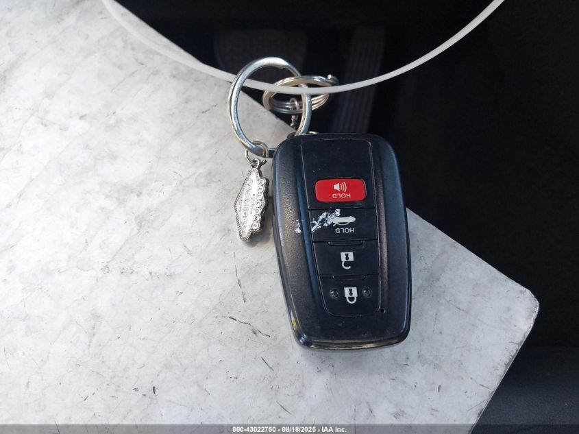 2022 Toyota Mirai Xle VIN: JTDAAAAA9NA007223 Lot: 43022750