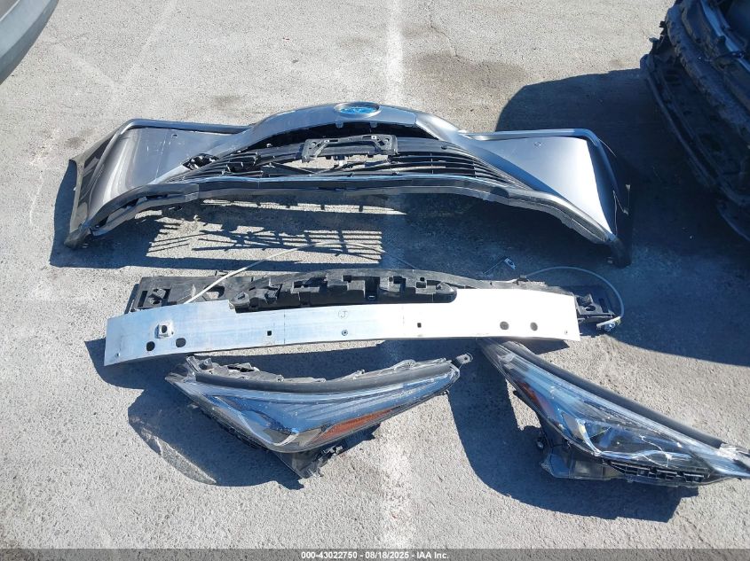 2022 Toyota Mirai Xle VIN: JTDAAAAA9NA007223 Lot: 43022750