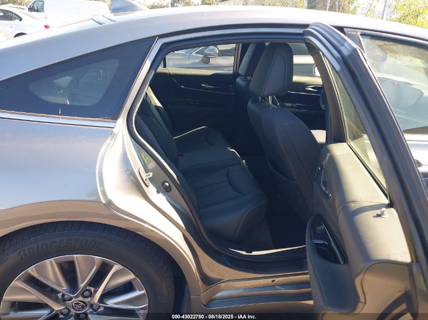 2022 Toyota Mirai Xle VIN: JTDAAAAA9NA007223 Lot: 43022750