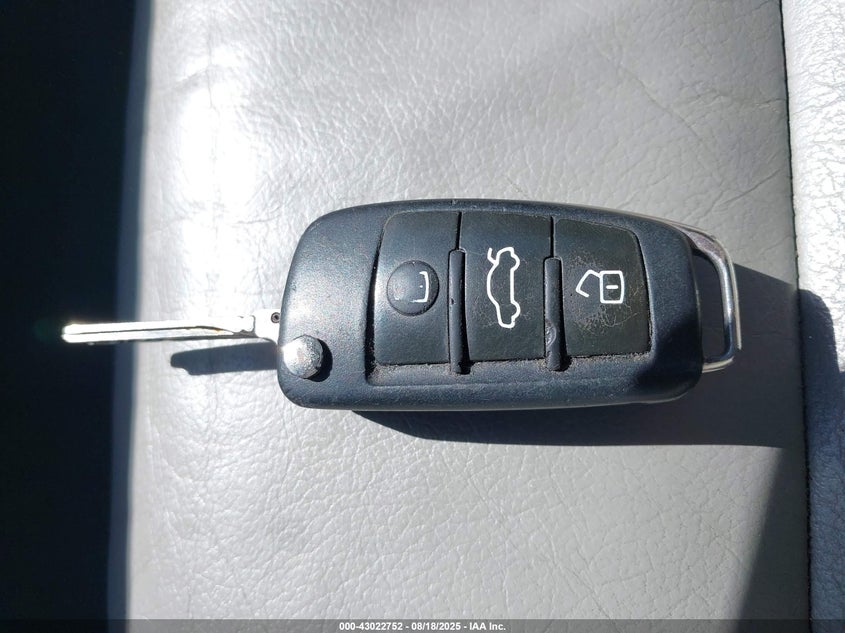 2007 Audi A4 2.0T VIN: WAUDF78E67A128379 Lot: 43022752