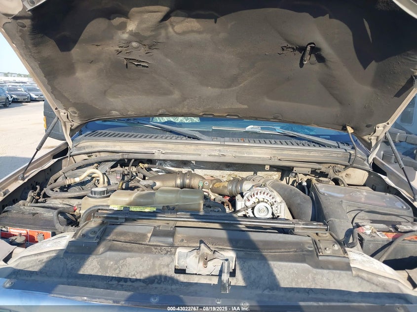 1999 Ford F-250 Lariat/Xl/Xlt VIN: 1FTNX21F6XEA12232 Lot: 43022767