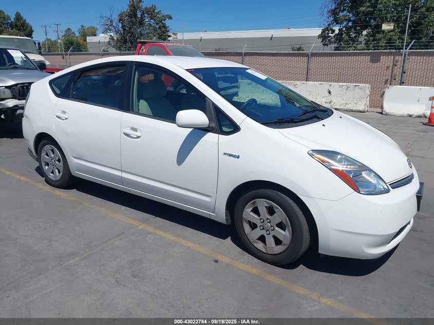 JTDKB20UX83434308 2008 Toyota Prius auction photo 1