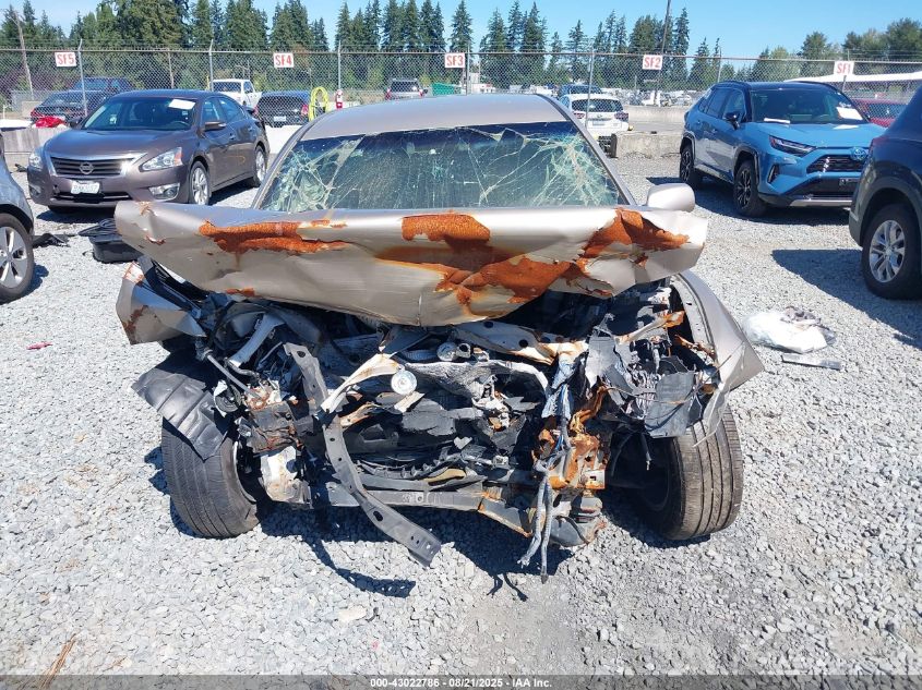 2007 Toyota Camry Le VIN: 4T1BE46K77U665826 Lot: 43022786