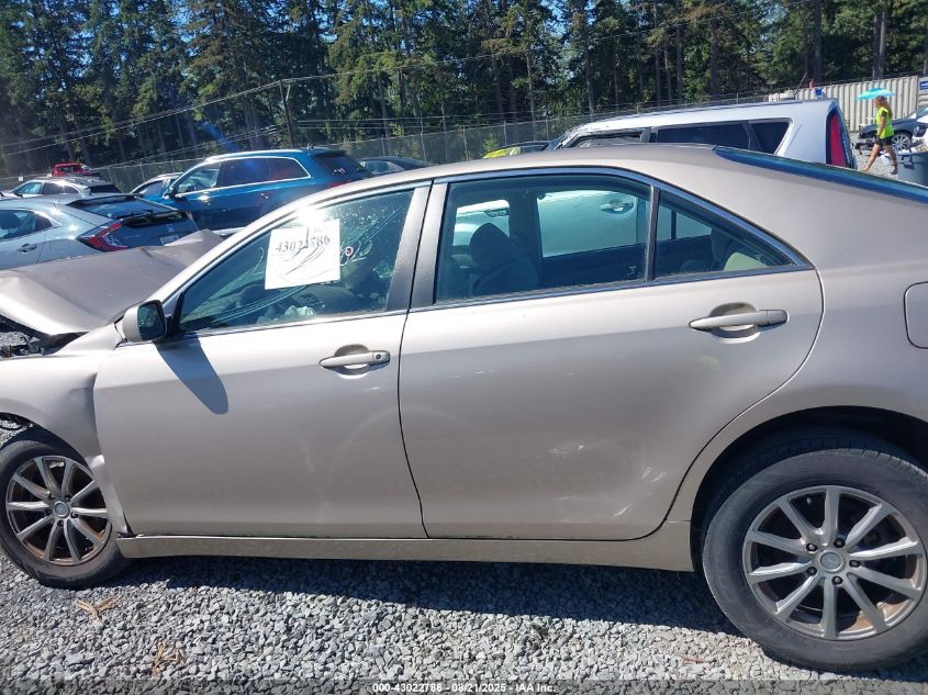 2007 Toyota Camry Le VIN: 4T1BE46K77U665826 Lot: 43022786