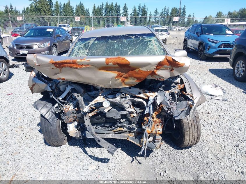 2007 Toyota Camry Le VIN: 4T1BE46K77U665826 Lot: 43022786