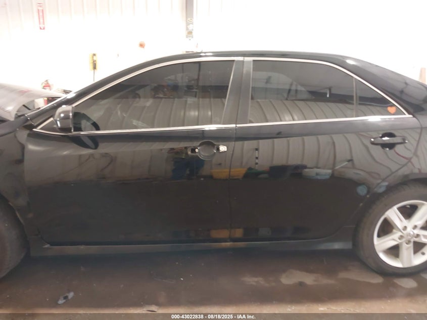 2013 Toyota Camry Se VIN: 4T1BF1FK8DU725216 Lot: 43022838