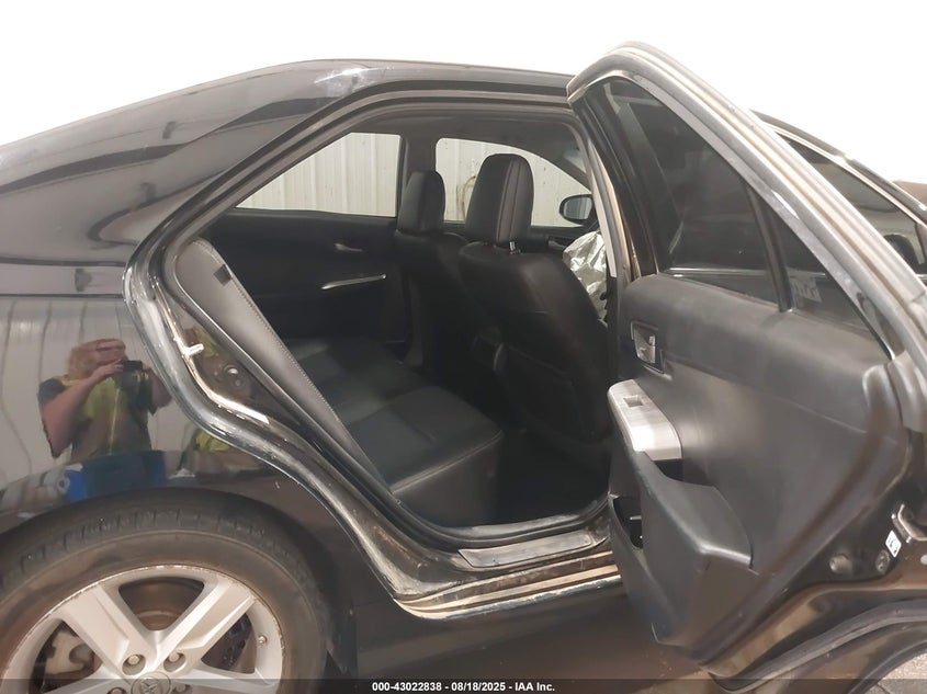 2013 Toyota Camry Se VIN: 4T1BF1FK8DU725216 Lot: 43022838