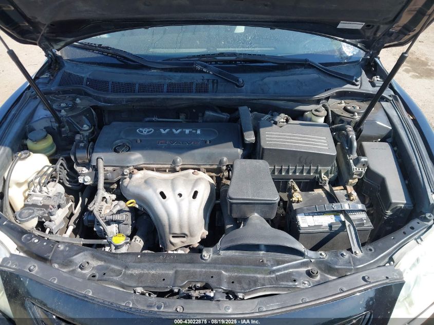 2009 Toyota Camry Le VIN: 4T1BE46K59U823048 Lot: 43022875