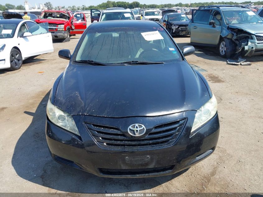 2009 Toyota Camry Le VIN: 4T1BE46K59U823048 Lot: 43022875