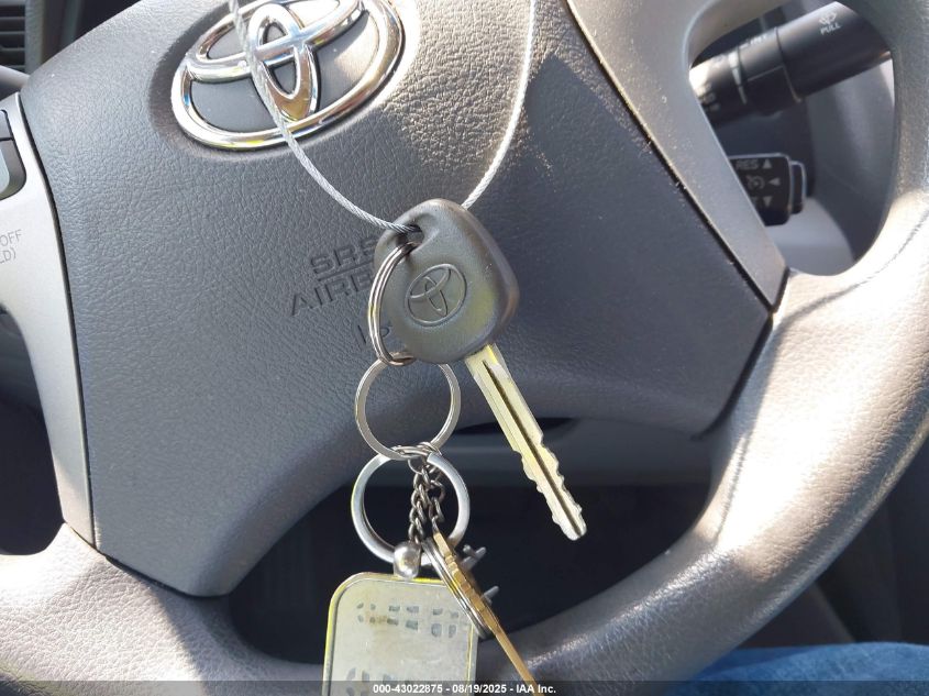 2009 Toyota Camry Le VIN: 4T1BE46K59U823048 Lot: 43022875