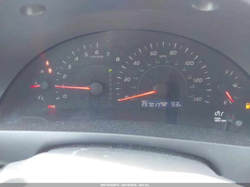 2009 Toyota Camry Le VIN: 4T1BE46K59U823048 Lot: 43022875