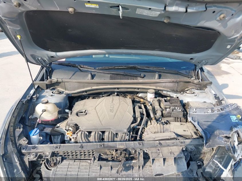 2023 Kia Sportage Ex VIN: 5XYK33AFXPG066158 Lot: 43022877