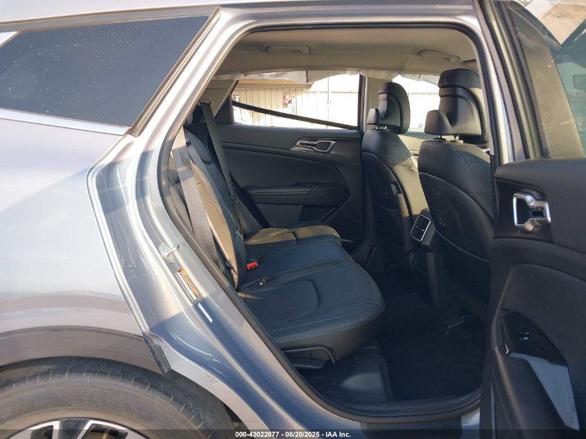 2023 Kia Sportage Ex VIN: 5XYK33AFXPG066158 Lot: 43022877