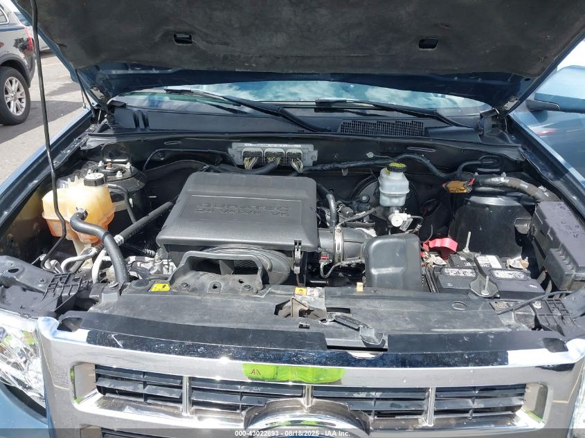 2011 Ford Escape Limited VIN: 1FMCU9EG7BKB59919 Lot: 43022893