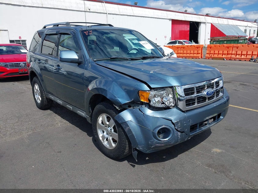 2011 Ford Escape Limited