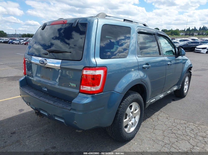 2011 Ford Escape Limited