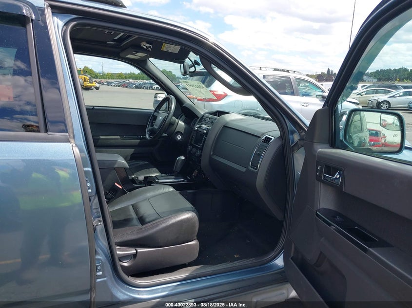 2011 Ford Escape Limited