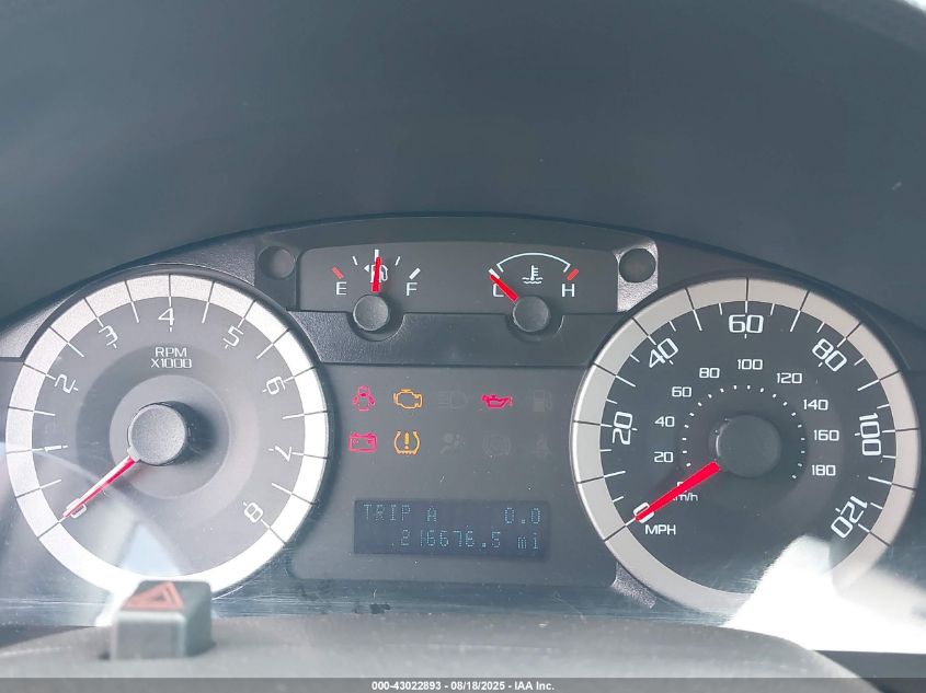 2011 Ford Escape Limited VIN: 1FMCU9EG7BKB59919 Lot: 43022893