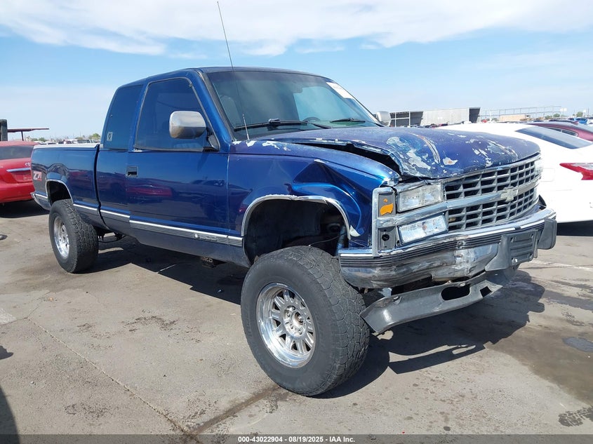 2GCEK19K5P1111300 1993 Chevrolet Gmt-400 K1500 auction photo 1