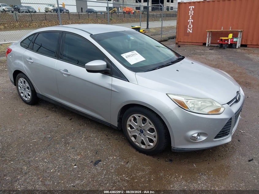 FORD FOCUS SE