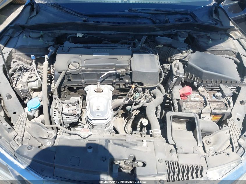 2016 Honda Accord Lx VIN: 1HGCR2F37GA044664 Lot: 43022919