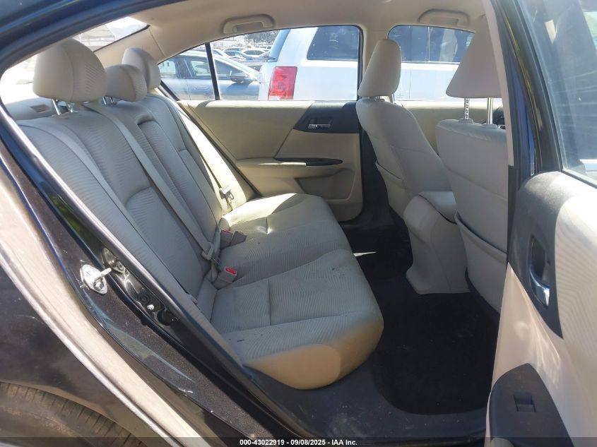 2016 Honda Accord Lx VIN: 1HGCR2F37GA044664 Lot: 43022919