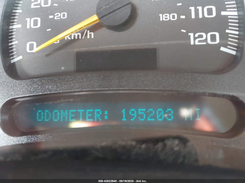 2005 Chevrolet Silverado 1500 Ls VIN: 2GCEC19V651200684 Lot: 43022940