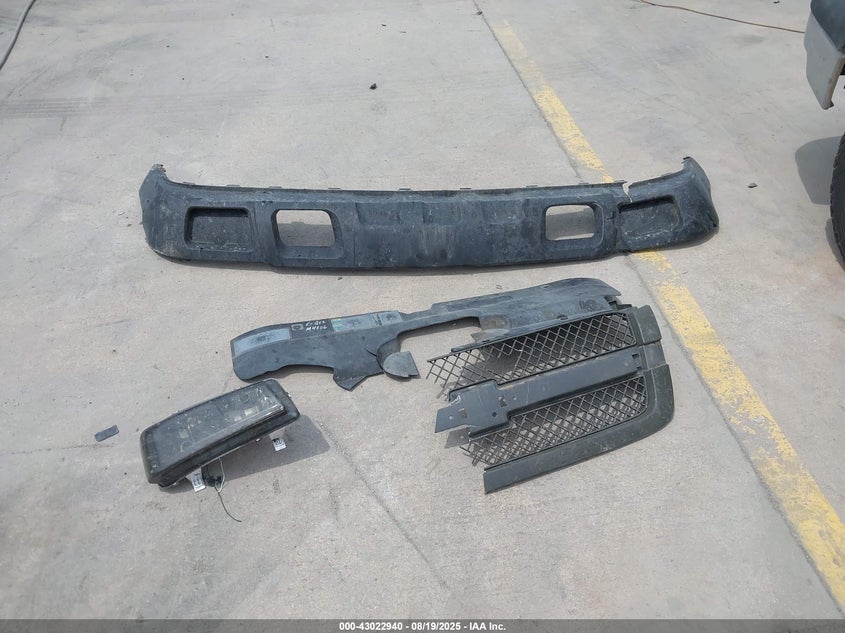 2005 Chevrolet Silverado 1500 Ls VIN: 2GCEC19V651200684 Lot: 43022940