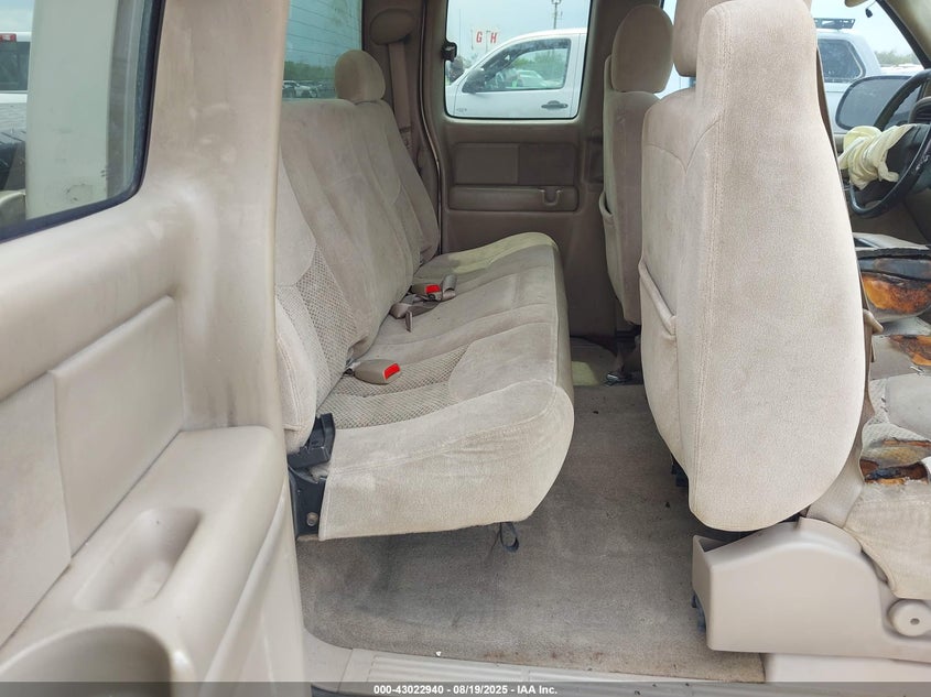 2005 Chevrolet Silverado 1500 Ls VIN: 2GCEC19V651200684 Lot: 43022940