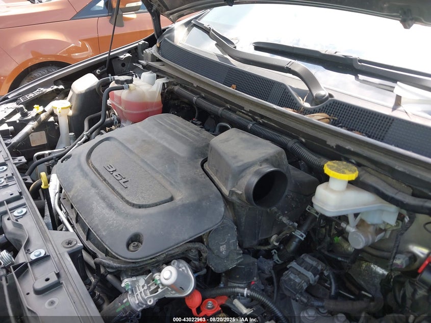 2023 Chrysler Pacifica Touring L VIN: 2C4RC1BG2PR571438 Lot: 43022963