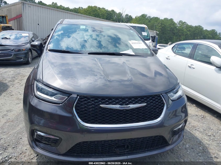 2023 Chrysler Pacifica Touring L VIN: 2C4RC1BG2PR571438 Lot: 43022963