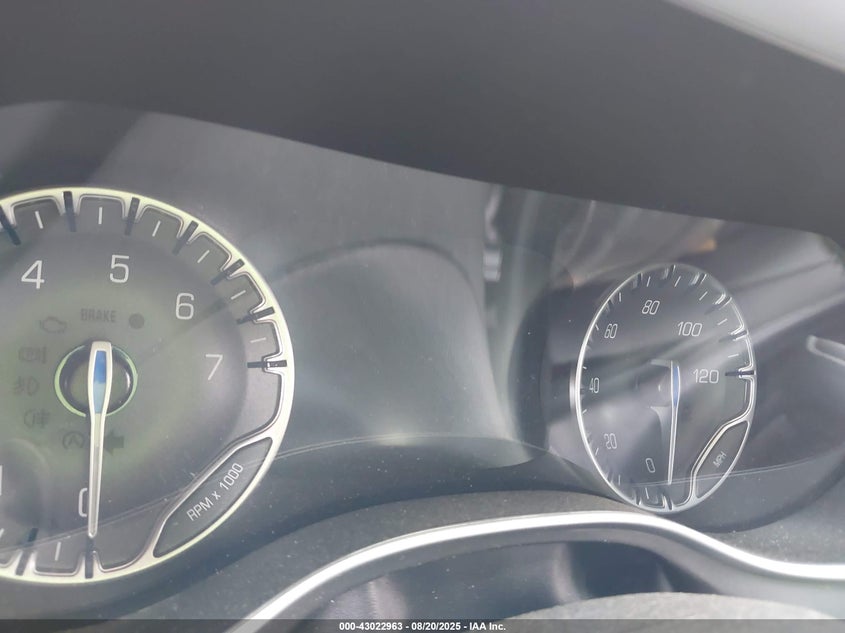 2023 Chrysler Pacifica Touring L VIN: 2C4RC1BG2PR571438 Lot: 43022963