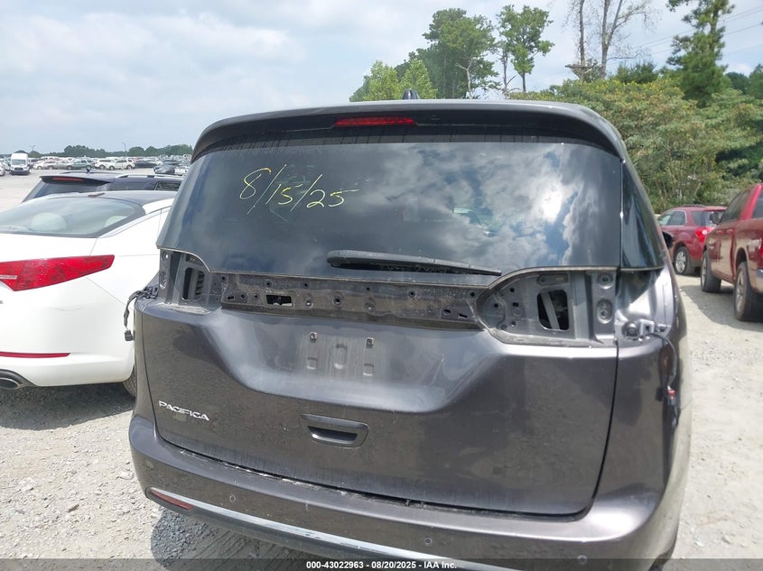 2023 Chrysler Pacifica Touring L VIN: 2C4RC1BG2PR571438 Lot: 43022963