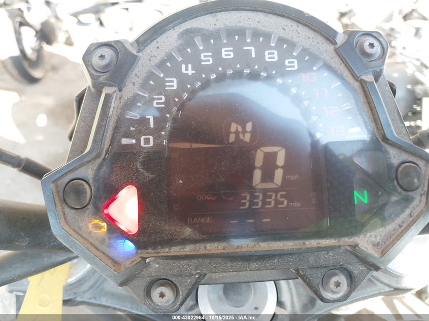 JKAEREG13HDA00955 2017 KAWASAKI ER photo no. 7